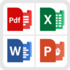 All Documents Reader PDF Xlsx icon