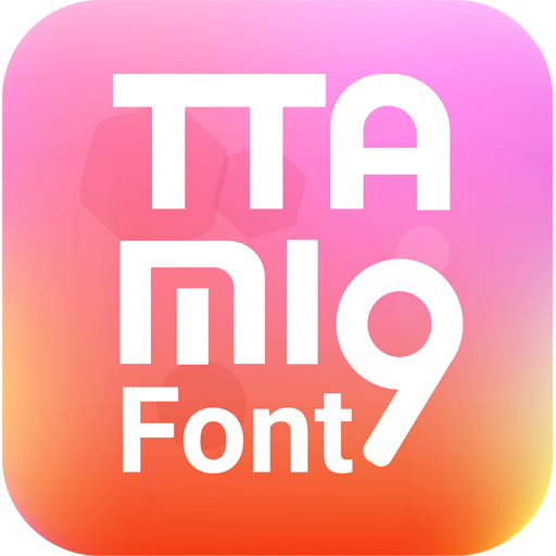 TTA MI Font 9 icon