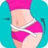 ABS Workout Female Fitness icon