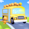 Bus Match Puzzle: Bus Shuffle icon