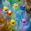 Eve Ball Frenzy icon