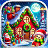 Hidden Objects: Christmas Game icon