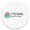 Banking Credit Analysis Test icon