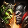 OrcWar Clash RTS icon