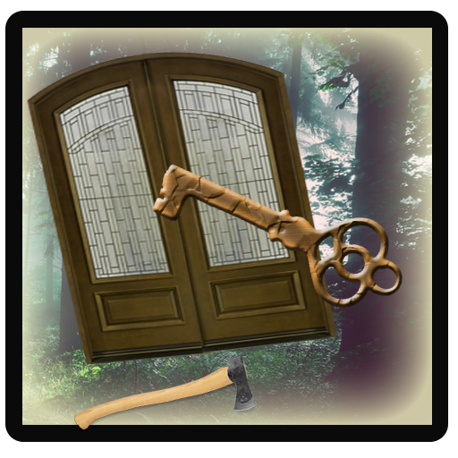 Escape From 100 Secret Doors icon