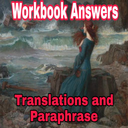 The Tempest Paraphrase and Translation icon