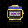 Emoji slot machine icon