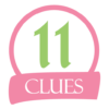 11 Clues: Word Game icon