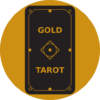 Gold Tarot ( Reveal your future for free ) icon