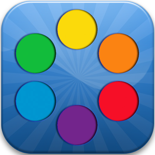 Dots Eater: crush circles icon