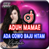 DJ Aduh Mamae Ada Cowok Baju Hitam Remix Viral icon