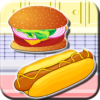 Hotdog Burger Matching Game icon