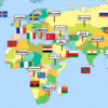 GEOGRAPHIUS: Countries & Flags icon