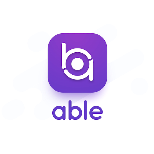 Able app icon