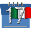 Calendario Italiano icon