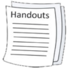 Medical Handouts icon