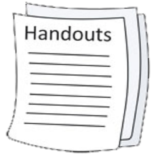 Medical Handouts icon