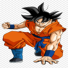 Find Goku Saiyan icon