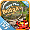 Free Hidden Object Games Free New Over the Bridge icon