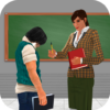 School Intelligent Teacher 3D icon