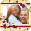 Couple Photo Frames Maker icon