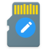 AParted ( Sd card Partition ) icon