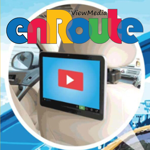 Enroute View Media InTaxi Tabl icon