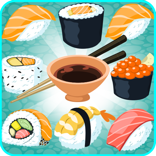 Sushi Match 3 icon