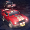 Cops Car Driver Racing 3D Free Game icon