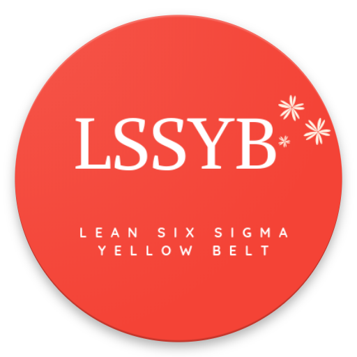 Lean Six Sigma Yellow Belt Practice Test icon