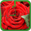 Roses Jigsaw Puzzle Game icon