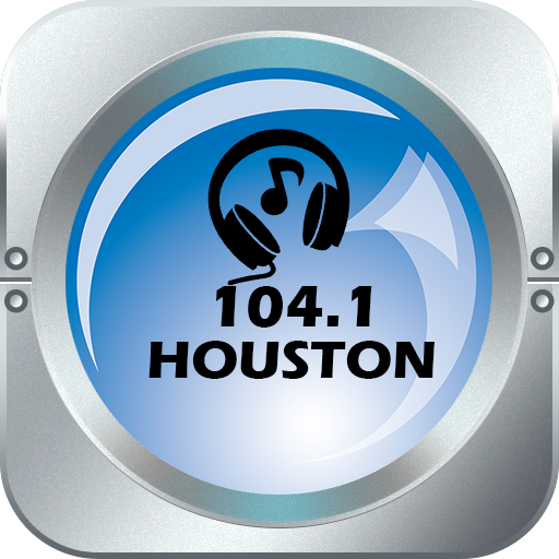 104.1 Radio Station Houston icon