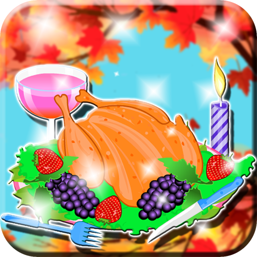 Thanksgiving Turkey Decor icon