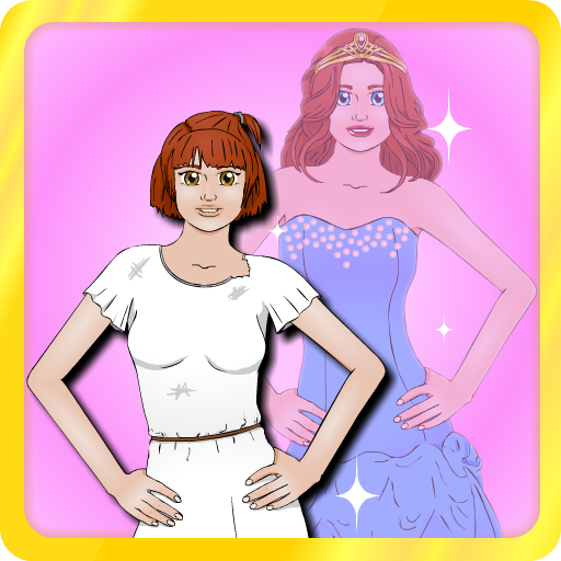 Princess Dress Up icon