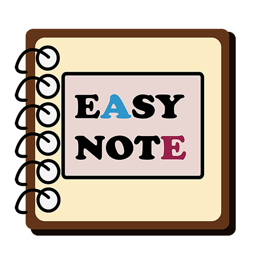 EasyNote Notepad widget icon