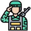 The Mighty Soldier icon