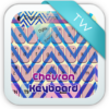 Chevron Keyboard icon