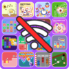 Mini Games Offline icon