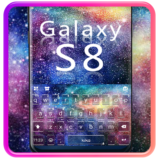 Galaxy S8 Plus Theme icon