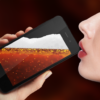 Virtual Cola drinking icon