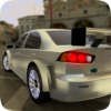 Lancer Evo Drift Simulator icon