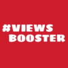 #Views Booster Increase Views icon