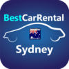 Sydney Car Rental, Australia icon