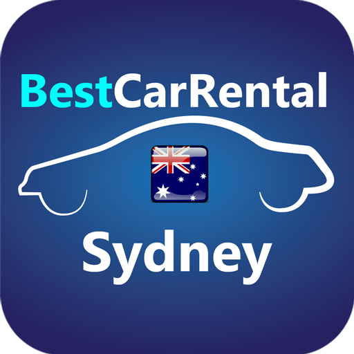 Sydney Car Rental, Australia icon