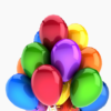 Click Balloons icon