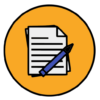 My Service Note icon