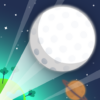 Golf Orbit: Oneshot Golf Games icon