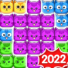 Pop CatBubble Cat Games icon