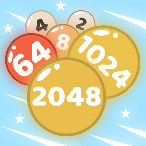 2048 Fusion Balls icon