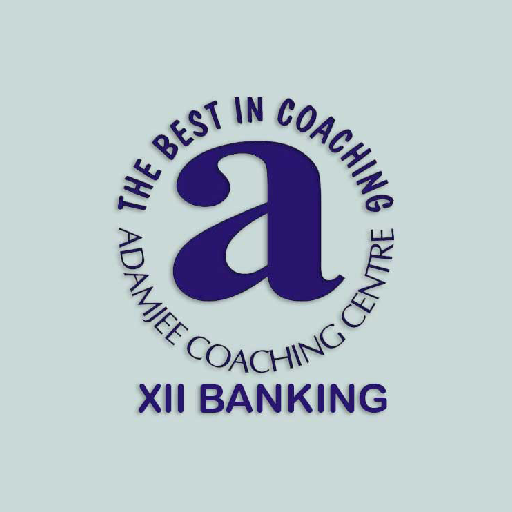 Adamjee Banking XII icon